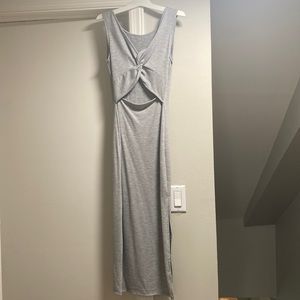 Antistar Gray Dress